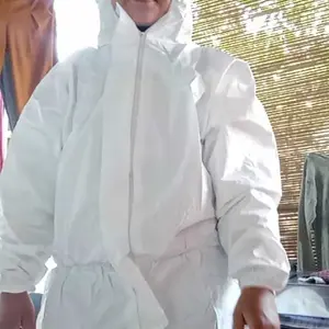 COD Baju APD Premium Microporus Waterproff