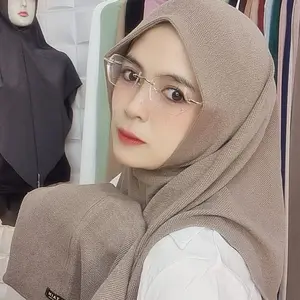 ZAIN Collection Hijab Instan Snow Pet Malay Jersey Knit Original Lembut Nyaman Panjang Depan 78 Cm Belakang 85 Cm Bahan Berkualitas Tinggi