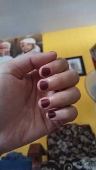 Product Review of NUFA HENNA KUKU INAIKUKU HENNAKUKU KUTEK HENNA Black Brown Cherry Maroon from L**S 0