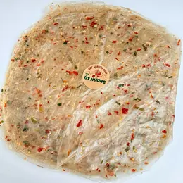 Bánh tráng ớt cay dẻo phơi sương chỉ 59k (-38%) 🔥