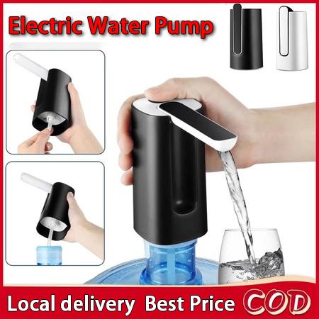 【24H Ship】Electric Drinking Water Pump Dispenser Wireless Portable ...