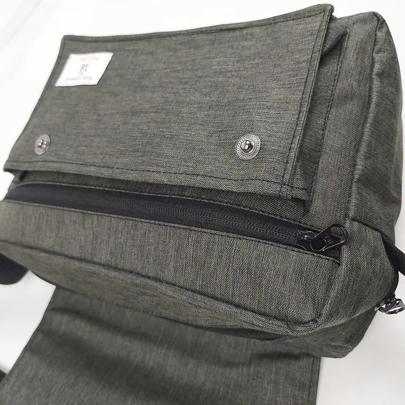 Tas selempang pria distro ymg slingbag pria Kanvas Cowok 2