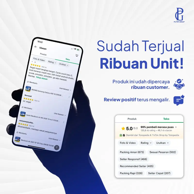 Apple iPhone 13 128GB Garansi Resmi Apple Indonesia 1 Tahun Shop Tokopedia 2