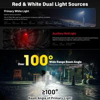 Gambar NITECORE Senter Kepala 6 Core LED Headlamp 6000 mAh 1600 Lumens IP68 - HC70 UHE dari Nitecore Indonesia Kota Administrasi Jakarta Barat 3 Tokopedia