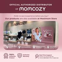 Gambar Momcozy | M9 | Mobile Flow Hands-Free Breast Pump | Pompa ASI | Wireless Breastpump | Pompa ASI Elektrik ( 2 Pcs ) dari Momcozy Indonesia Kota Administrasi Jakarta Utara 3 Tokopedia