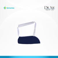 Gambar Arm Sling Penyangga Lengan Patah / Sendi Tangan Siku Yang Keseleo Penyangga Tangan Patah Keseleo/kain penyangga siku/penyangga tulang lengan/penahan siku dari Dr Xie Healthy Life Kota Administrasi Jakarta Timur 5 Tokopedia