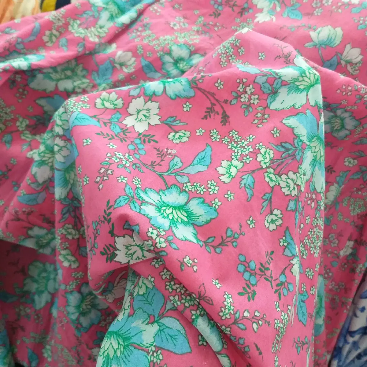 KAIN KATUN PARIS MOTIF LUCU IMPORT GARMEN
