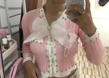 Product Review of KODE 301-400 SWEATER & CARDIGAN RAJUT WANITA FASHION - NADSKY.CO from a**a 0