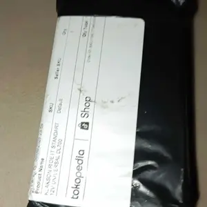 KLAKSON RIDE IT STANDART 12V UNIVERSAL DL700