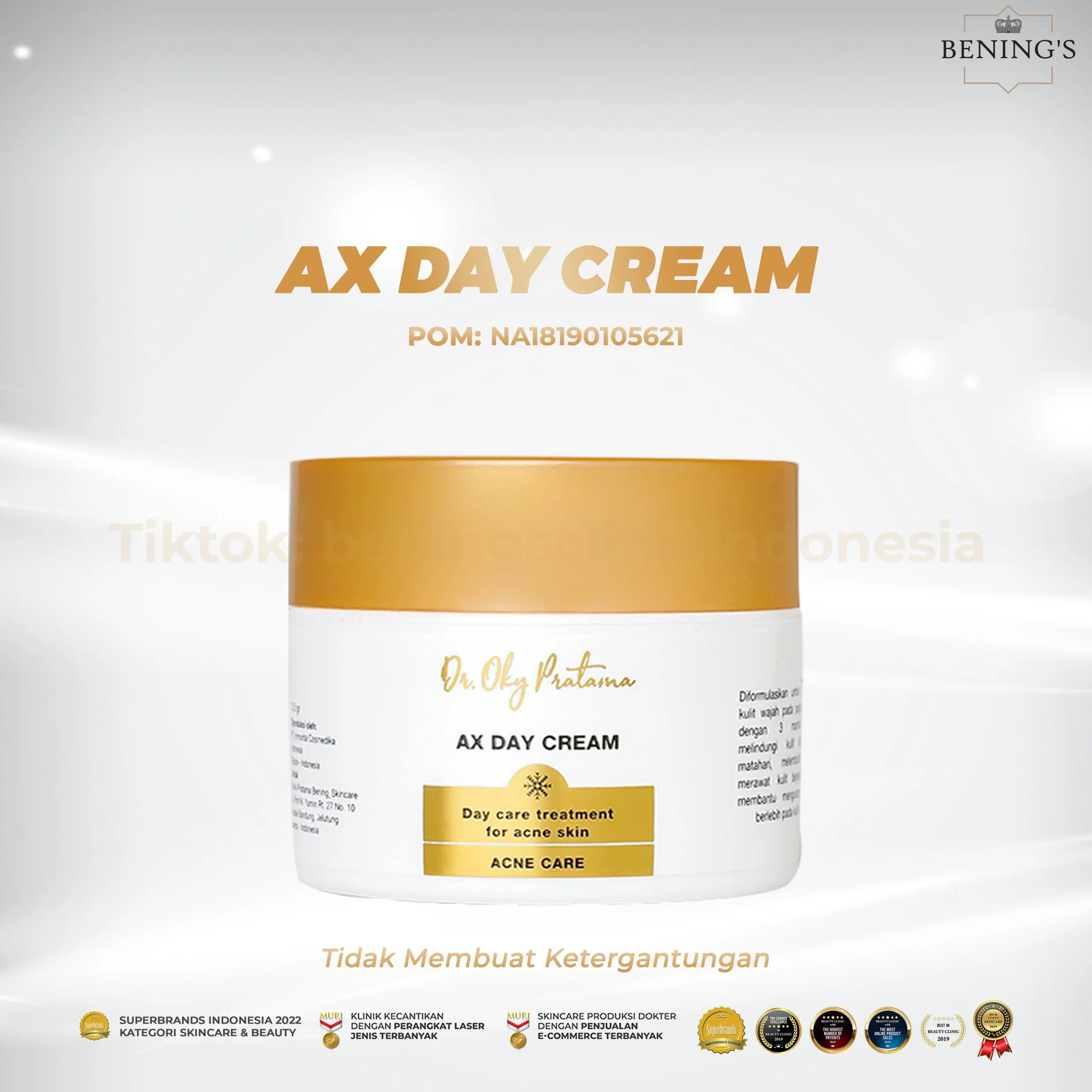 SUNSCREEN HARGA SEDEKAH (RANDOM)