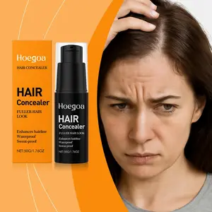 IMPORT Magic Hair Root Concealer 50g Waterproof Long-Lasting Product Lumps Color Stickiness Touch-Up Plant No Essence Easy To Hair H4Z0