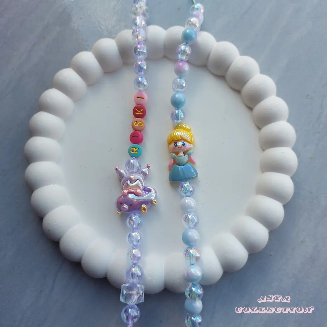 Gelang Manik Manik *aksesoris 1
