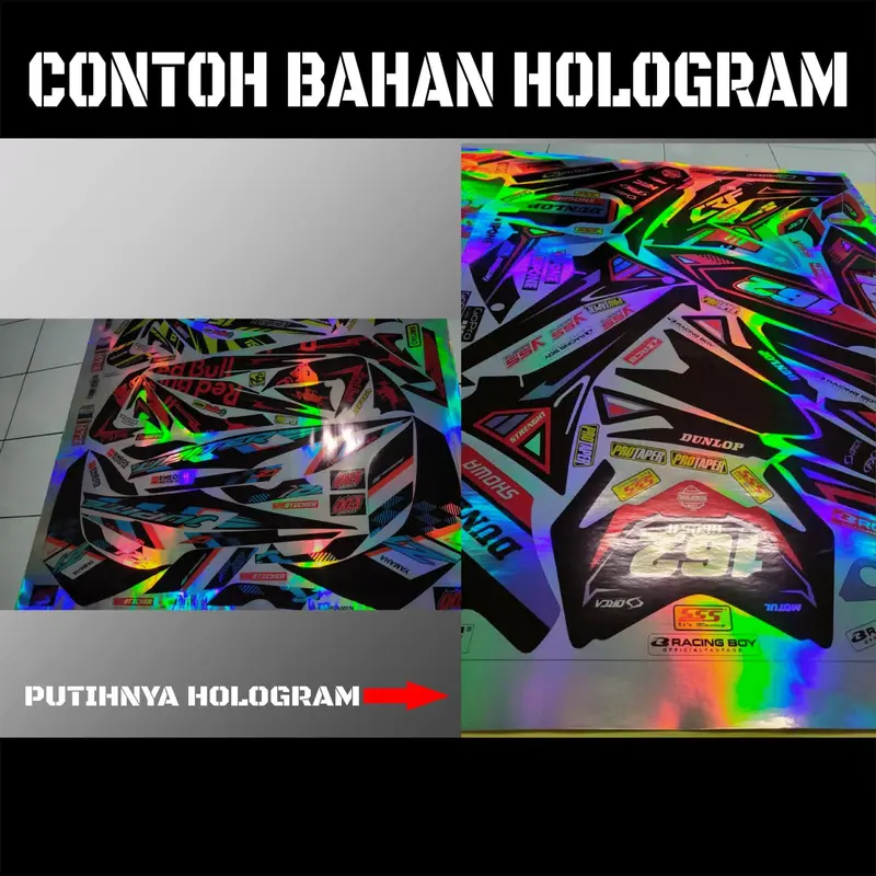 STICKER PREMIUM STIKER MOTOR STRIPING YAMAHA JUPITER Z1 JZI 11 Motorcycle 1