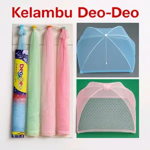 Kelambu lipat bayi deo-deo Kojong anti nyamuk buat bayi kecil dan besar