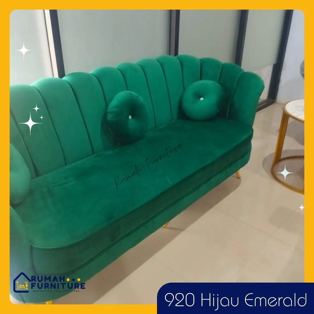 920 Hijau Emerald