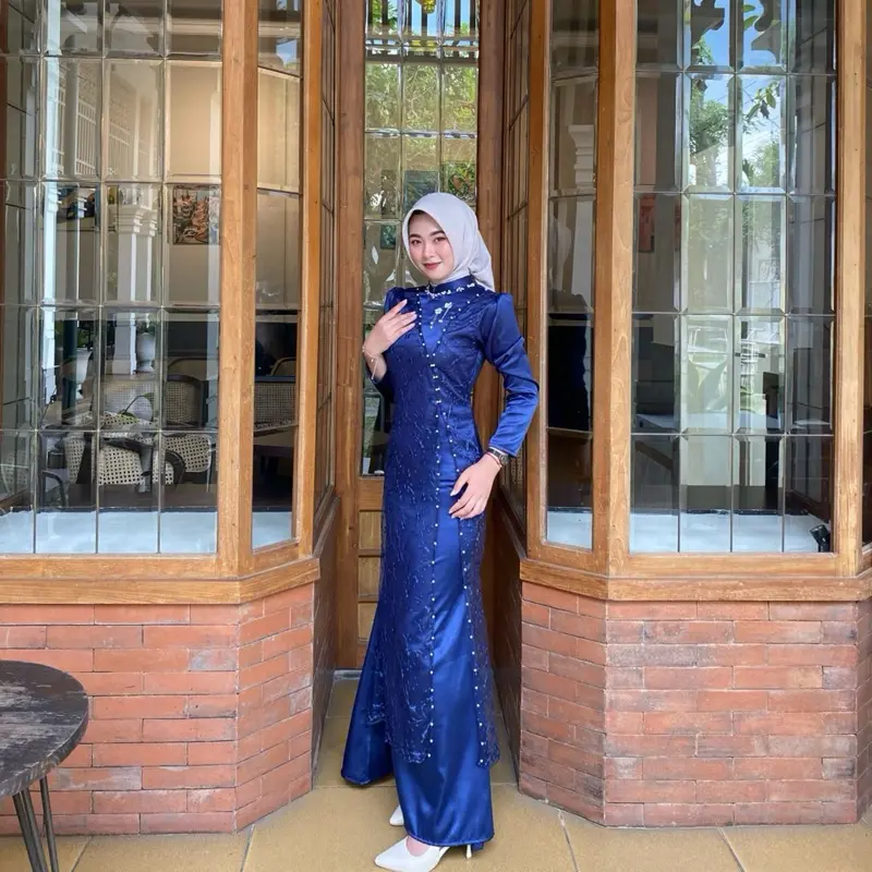 Aurora Dress by ALV BASIC (Dress kondangan dan bridesmaid)