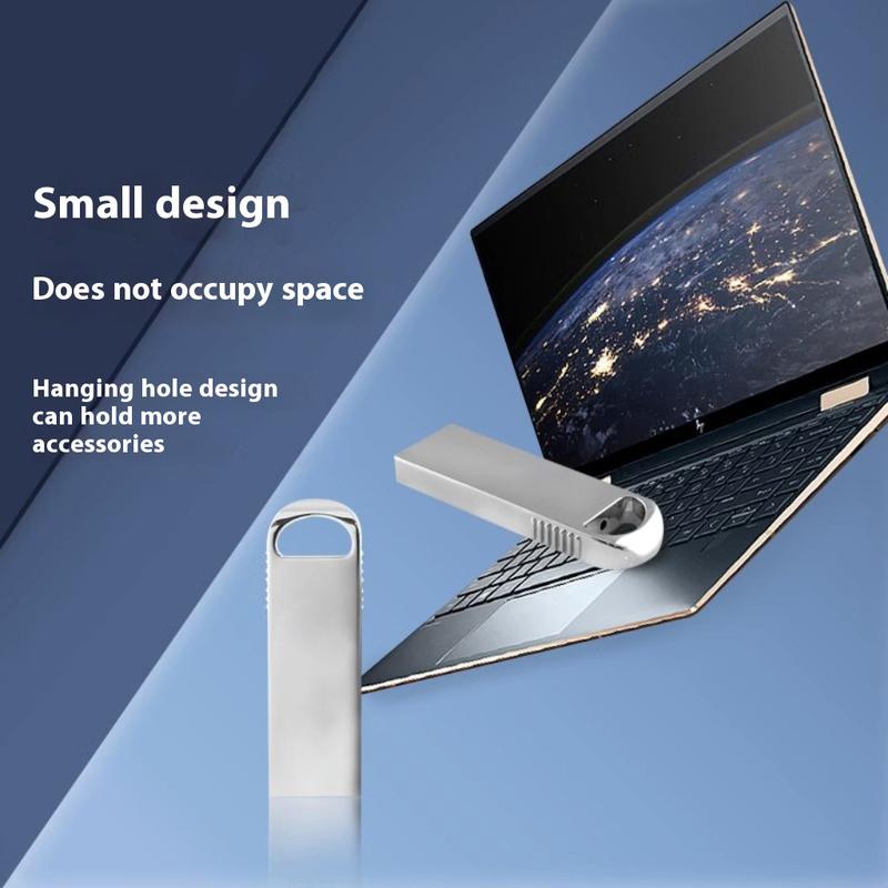 Ổ đĩa Lung Linh USB, Dung lượng cao 512g3.0, Tốc độ cao, Dung lượng lớn, Tương thích với điện thoại di động và máy tính, Có sẵn trong 128g và 256G, Thích hợp cho ô tô, Ổ đĩa Lung Linh USB, 2000G 4