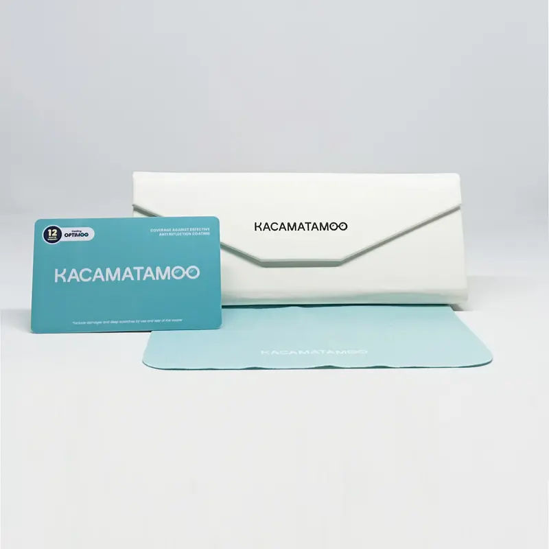 KACAMATAMOO - Lensa Blueray 1.56 (Garansi 12bulan) 3