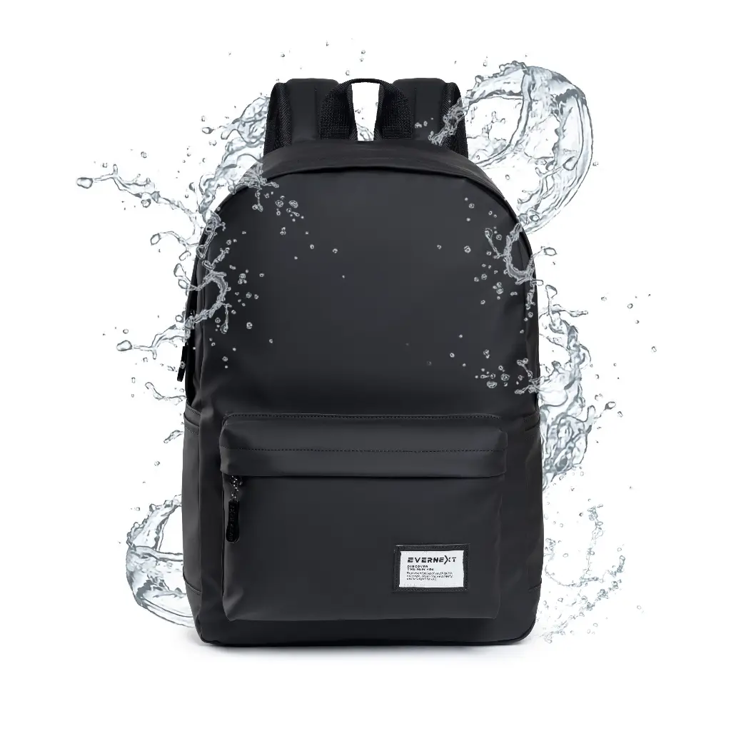 Evernext - Tas Ransel Pria Waterproof Tas Outdoor Anti Air Backpack Laptop Venom Tas Punggung Pria Wanita Anti Air