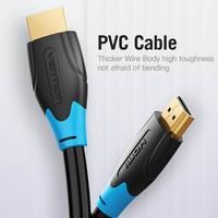 Gambar VENTION AACBN Kabel HDMI PVC 2.0 4K Ultra HD High Speed Quality 3D Support 15M 15 Meter Cable High Definition Multimedia Interface dari ghanya Kab. Tangerang 3 Tokopedia