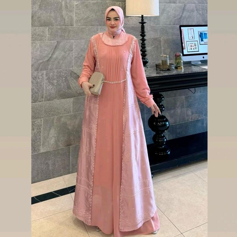 Rania dress swarosky by. kareema.moslemwear 4