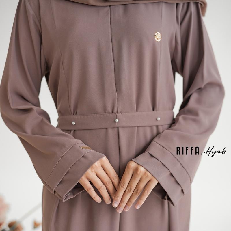 Abaya Shanum Youris Premium gamisabaya Wanita 2