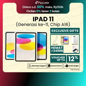 Apple iPad gen 11 2025 11 inch