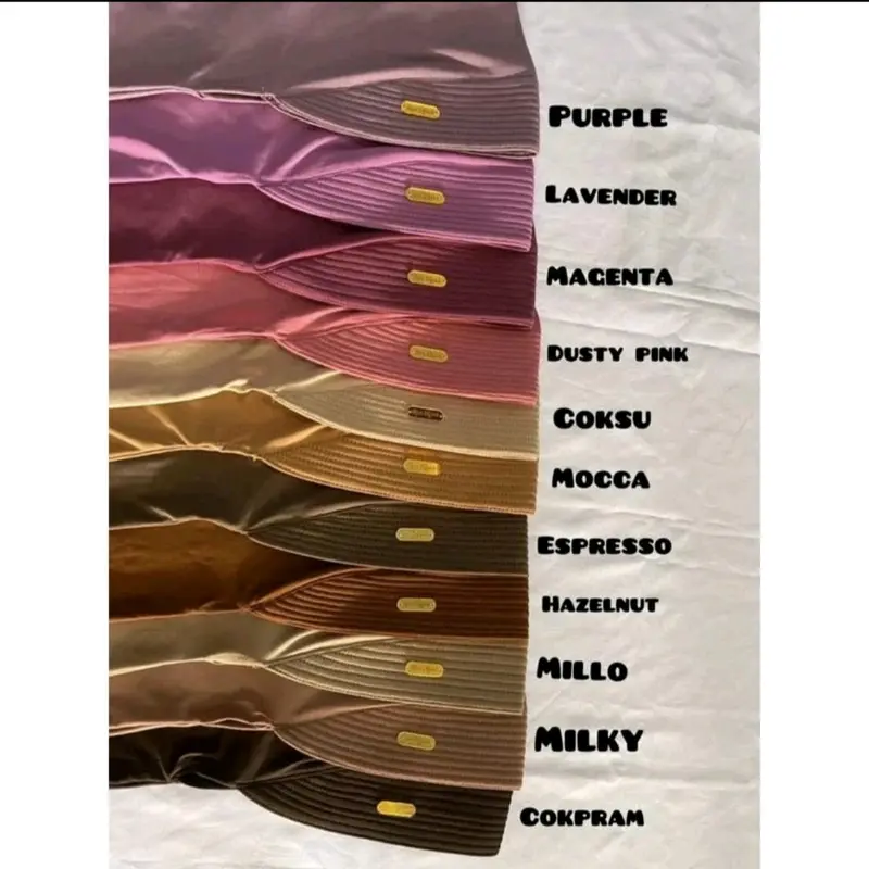 HIJAB HAMIDAH SiZE M ADA LABEL BESI PAKET 50K DAPAT 4picis Kerudung 1