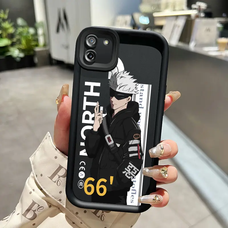 Casing Hp untuk Realme C11 2020 Case hp kartun anak laki pola Kesing Anti drop Casing silikon penuh Anti guncangan paket Softcase