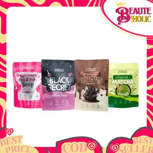 Animate Face & Body Bar Soap Series