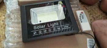 Product Review of 【buy 1 take 1】 100W Solar Light Solar Waterproof Lights Outdoor LED Light Watt upgrade 100W Solar floodlight Power has been upgraded. from M** y**a 1