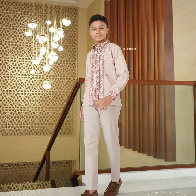 Koko Kids Lengan Panjang