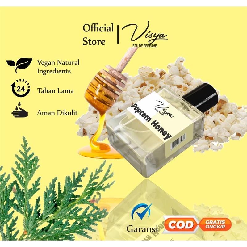 Product Introduction of Parfum Vanilla Cake Viral Cream Minyak Wangi Aroma Kue Lembut manis Parfum Pria Wanita Unisex Wangi Creamy Coffe Mango Banana 5