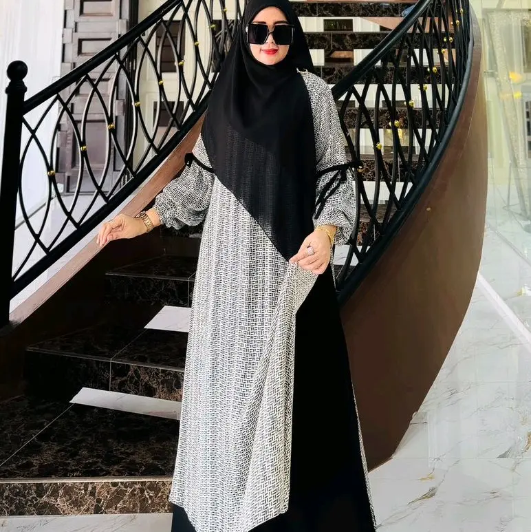 ALULA SET PREMIUM BY ARSY HIJAB GAMIS MALAYSIA DRESS CANTIK MALAY DRESS GAMIS SET JILBAB BAJU LEBARAN SET MELAYU DRESS SET JILBAB SEGIEMPAT 7