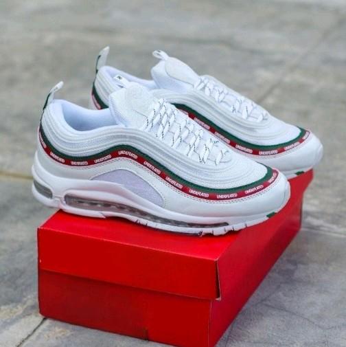 sepatu sneakers Am97 premium quality bnib Casual Shoes Terbaru Pria Wanita 1