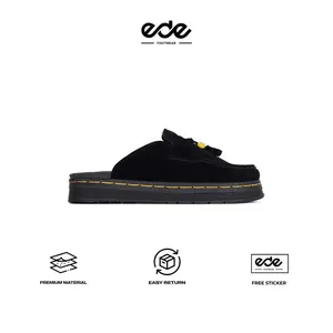 Edefootwear - Sandal Sepatu Selop Bustong Unisex Basma