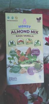 Product Review of MOMSY BUY 1 GET 1, ASI Booster 60 Kapsul X ALMOND MIX VANILLA 6 Sachet from I**i 3