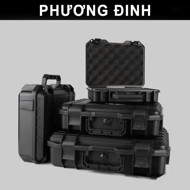 Vali chuyên dụng chống sốc ,va đập cho cụ ,thiết bị đo lường công nghiệp