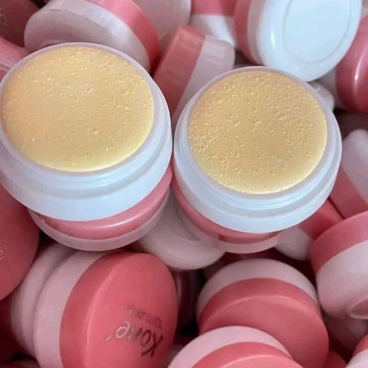 10 hũ kem kone Thái Lan chính hãng không có nước hoa hồng