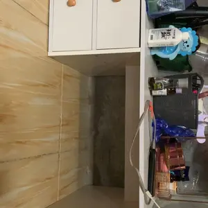 Elite wood Meja Rias Putih  Dengan Laci Bertingkat, Penyimpanan Kosmetik Tahan Debu Ideal untuk Kamar Tidur