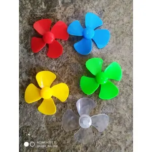 Kipas baling-baling dinamo layangan