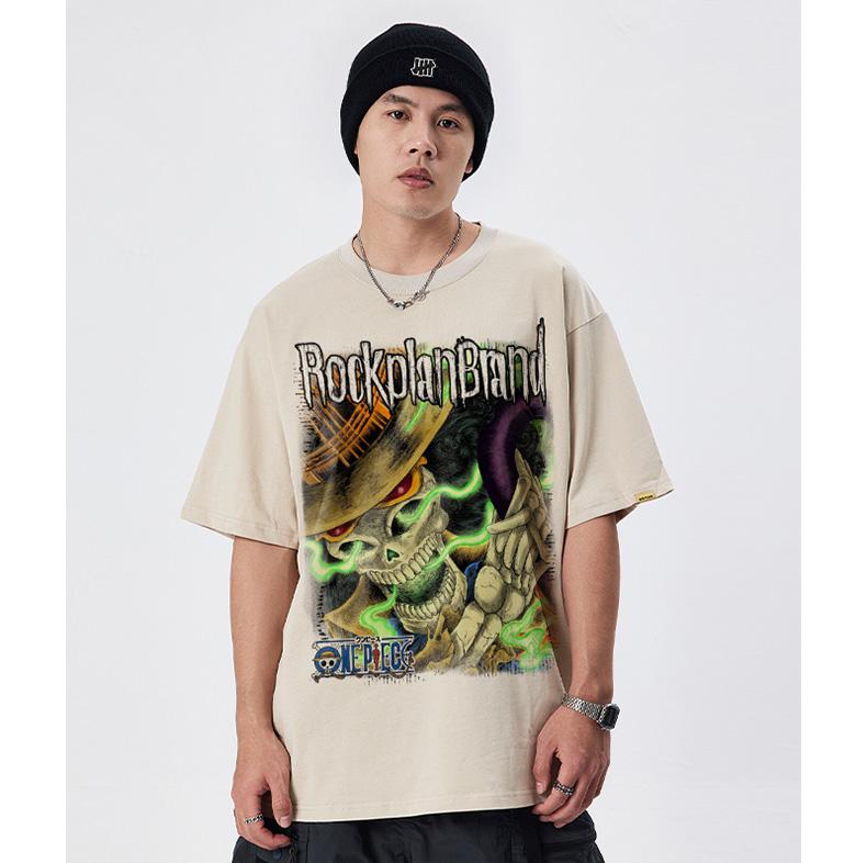 Product Introduction of ROCK PLAN One Piece Skeleton Brook T-shirt 7
