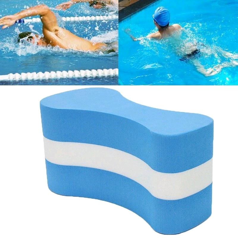 Swimming Pull Buoy Float EVA Foam Training Swimming Aid For Beginner ...