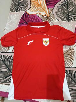 Product Review of Jersey Timnas Indonesia Terbaru 2025 Kaos Olahraga Timnas Indonesia Pra Piala Dunia Pakaian Set Celana Bahan Dryfit Dewasa Unisex Sport Baju Volly from z**h 1