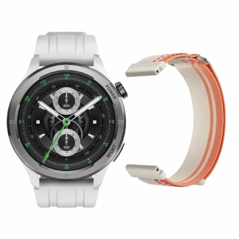 Haylou Solar Neo smartwatch dengan Fitur SpO2 dan Panggilan Telepon via Bluetooth 7