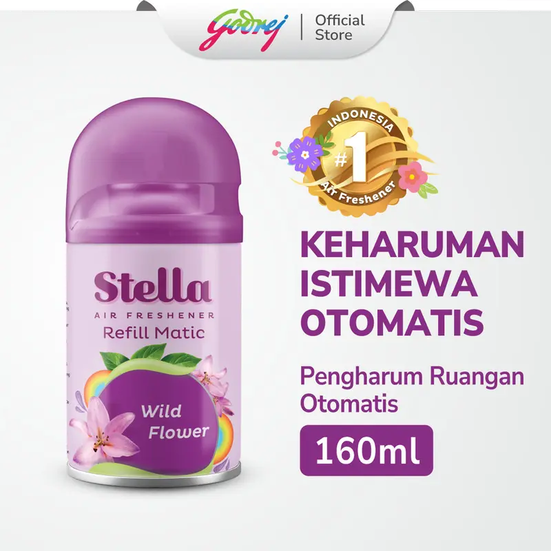 [EXCLUSIVE CREATOR] Stella Matic Pengharum Ruangan Otomatis 2