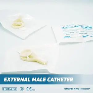 Catheter Ukuran M - Kateter Eksternal Onehealth Satuan