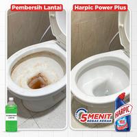 Gambar Harpic Cairan Disinfektan Power Clean - 405ml (Pembersih & Penghancur Kerak 100x Lebih Kuat Dengan Formula Khusus, Membunuh Kuman & Menghilangkan Bau Pada Kloset) dari Harpic Indonesia Store Kota Administrasi Jakarta Timur 5 Tokopedia