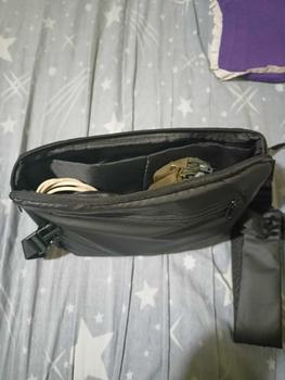 Product Review of Sling Bag Crossboby Bag Waterproof Messenger Bag School Casual Body Shoulder Bag from D**n 1