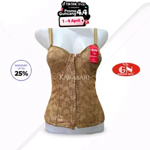 [KARASARI] Longtorso Golden Nick Basic